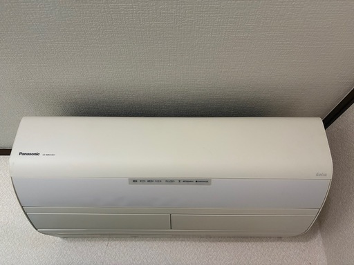 パナソニック　　エアコン　