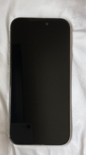 iPhone15Pro 512GB Applecare+あり