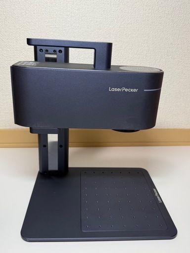 レーザーペッカー4    
