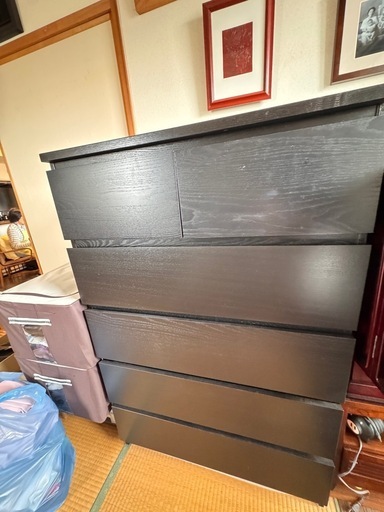 IKEA MALM  美品