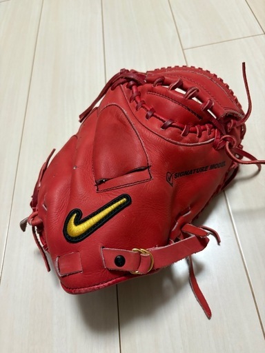NIKE キャッチャーミット