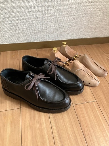 革靴　KLEMAN（クレマン） PADROR（パドロール、パドラー）　サイズ42（26.5cm〜27cm）公式サイト価格33,000円