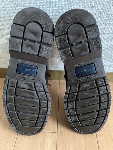 革靴　KLEMAN（クレマン） PADROR（パドロール、パドラー）　サイズ42（26.5cm〜27cm）公式サイト価格33,000円