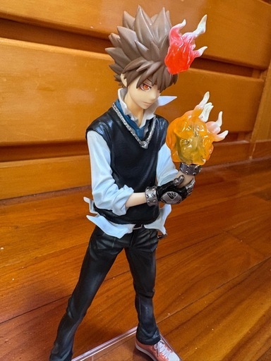 家庭教師ヒットマン　リボーン　フィギュアReborn
