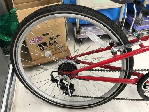 Switzsport Techスポーツ自転車
