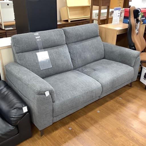 ニトリ 2人掛けソファー LB07【トレファク 川越店】
