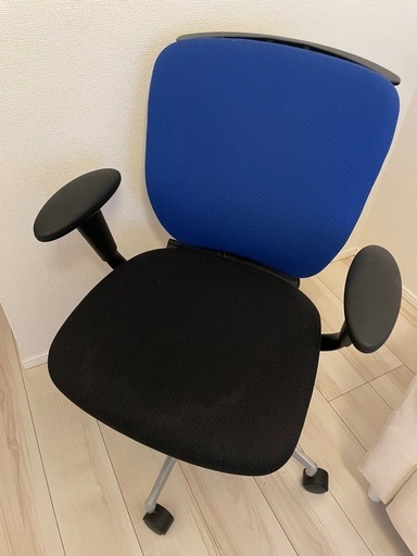 イトーキ　オフィスチェア