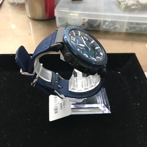 ジャングルジャングル貝塚店 CASIO プロトレック PRG-600YB ステンレス 