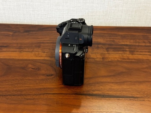 【良品・元箱あり・シャッター回数少なめ】SONY α7III ILCE-7M3