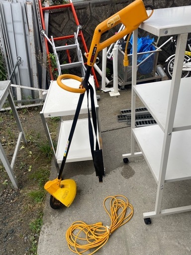 RYOBI AK-300 電気刈払機