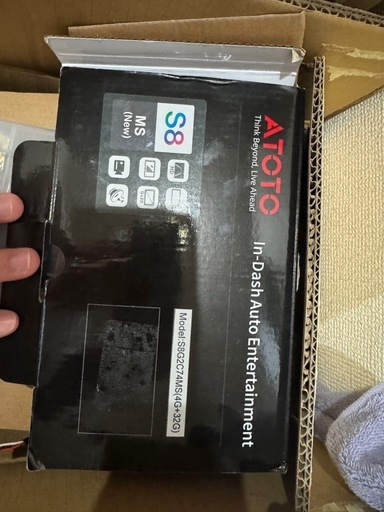 ATOTO S8 プレミアム 10インチ 第2世代 カーナビ アンドロイドナビ ATOTO  S8　　Androidナビ　おまけ付き