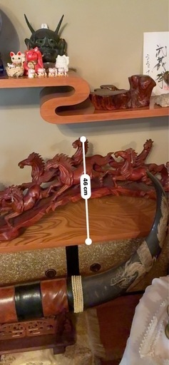 縁起よ良い置物