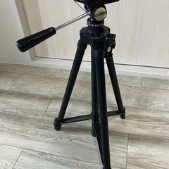 ビデオカメラ用三脚の画像