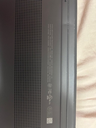 hpノートパソコン ENVY7