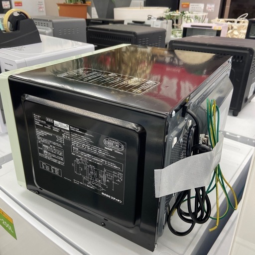 エディオン 電子レンジ【リサイクルフカツ岡崎倉庫店】260607SM-13