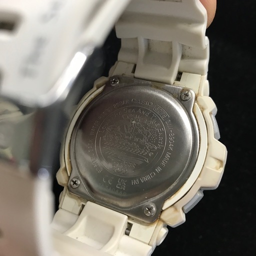 ジャングルジャングル貝塚店　CASIO G-SHOCK GWX-8904K アイサーチジャパンコラボ　イルクジ　イルカ・クジラ　タフソ