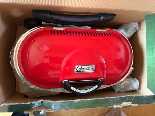 Coleman コールマン ロードトリップグリル LXE-J BBQグリル  未使用品
