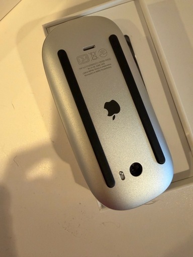アップル製品/アップルマウス純正品 magic mouse マジックマウス未使用
