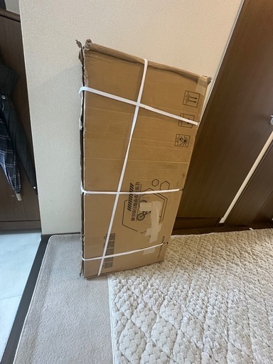 新品 未開封 自転車 26インチ