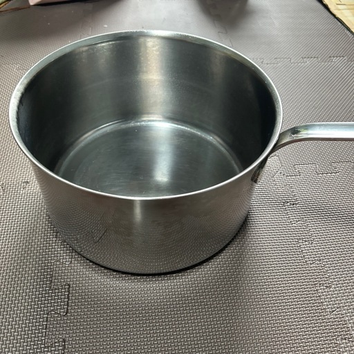 ステンレス鍋セット　プロ用