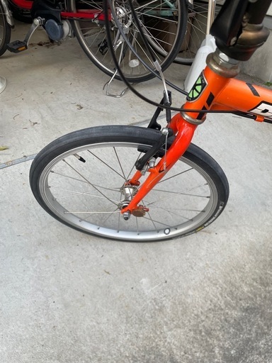 ダホンDAHON ボードウォーク (TAKA) 東長崎の折りたたみ自転車の中古 ダホンDAHON ボードウォーク (TAKA) 東長崎の折りたたみ自転車の中古