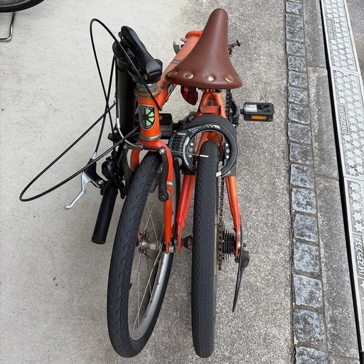 ダホン　DAHON   ボードウォーク