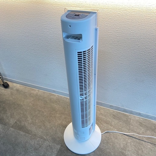 C:NET シィーネット タワーファン 2023 CTAS103WH 札幌市白石区 