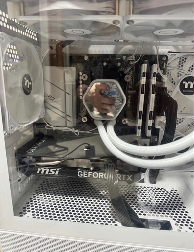 自作PC RYEZEN5700x3d rtx4060