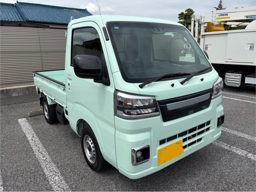 青森県のその他 低走行！軽トラハイゼット！農用スペシャル！