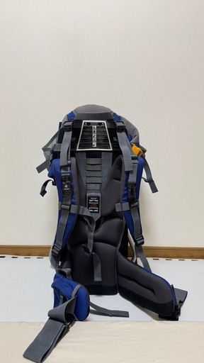 登山用ベビーキャリア