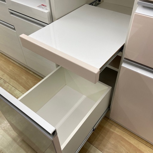 ニトリ キッチンカウンター【リサイクルフカツ岡崎倉庫店】260607SM-35