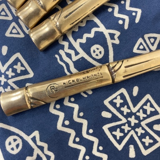 おしゃれ⭐️NICKEL BRONZE ヴィンテージカトラリーセット 