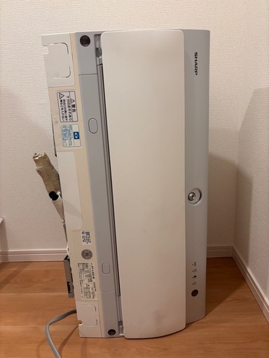 【美品】SHARPエアコン2020年製  