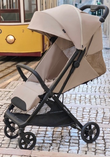 イングリッシーナ　クイッド3(新品) ベビーカー
