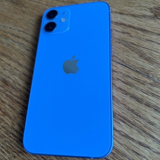 ［〜7/22まで］iPhone12mini 64GB
