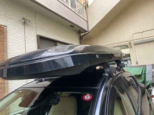 イノー　ルーフボックスBR55    
