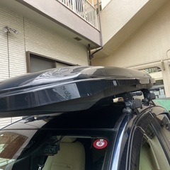 イノー　ルーフボックスBR55    
の画像