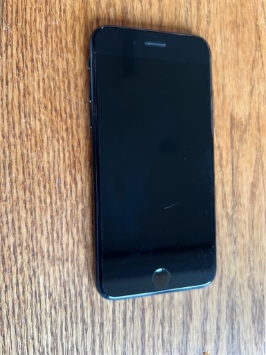 ［値下げ］iPhone SE 3 ブラック 