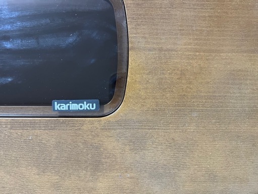 カリモク センターテーブル ローテーブル