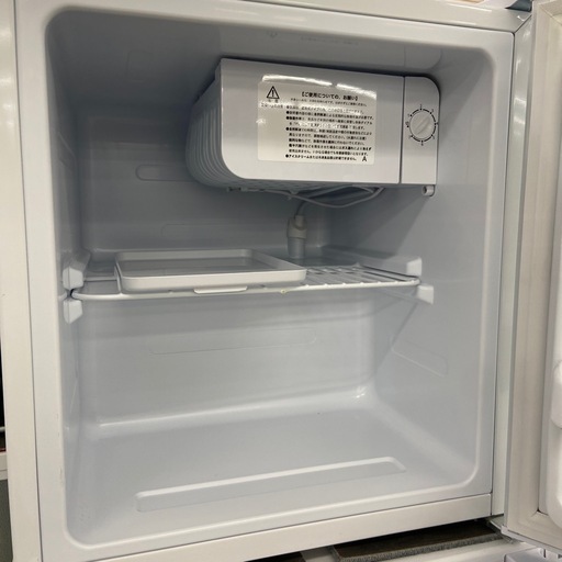 アビテラックス 1ドア冷蔵庫【リサイクルフカツ岡崎倉庫店】260607SM-50