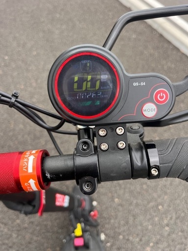ZERO 9 キックボード　特定小型原付　