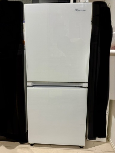 Hisense 冷蔵庫　 
