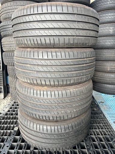 215/45R17 ,2024年,4本