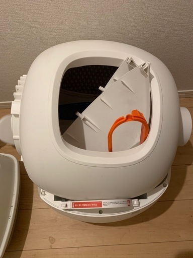 自動猫トイレCATLINK SCOOPER SE