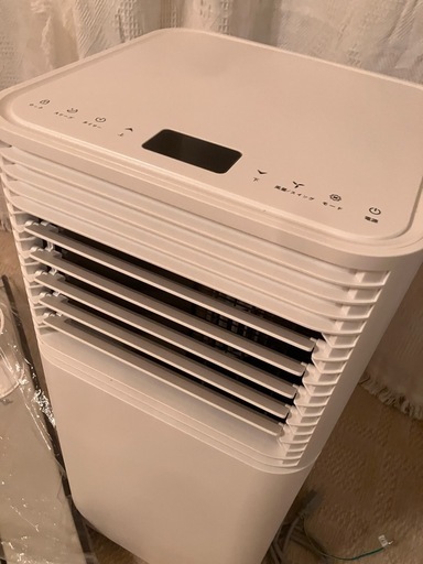 スポットクーラー　　　室内用