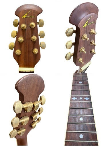 CS257 エレアコ Ovation