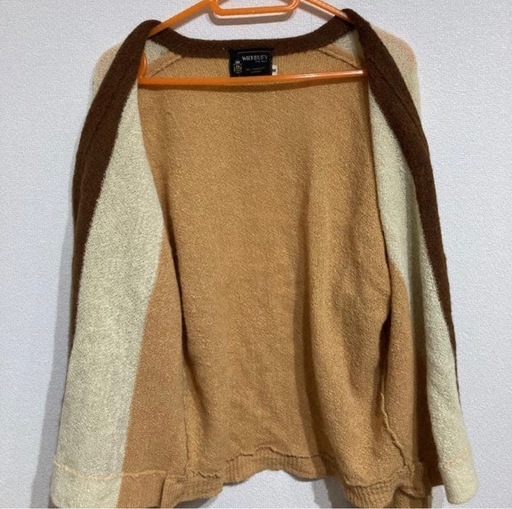WICKBURY カーディガン ニット Mサイズ ヴィンテージ