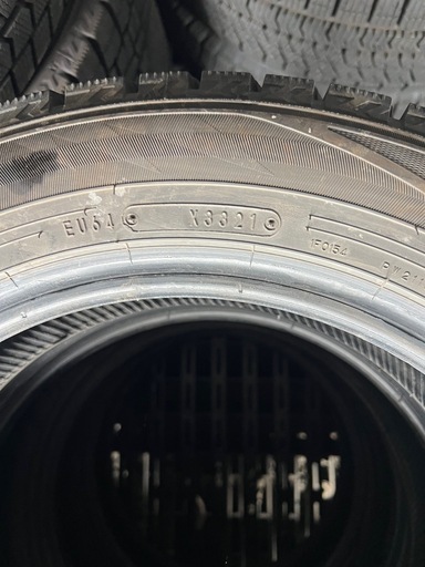 165/65R15, ダンロップ,2021年,4本