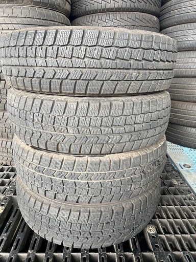 165/65R15, ダンロップ,2021年,4本