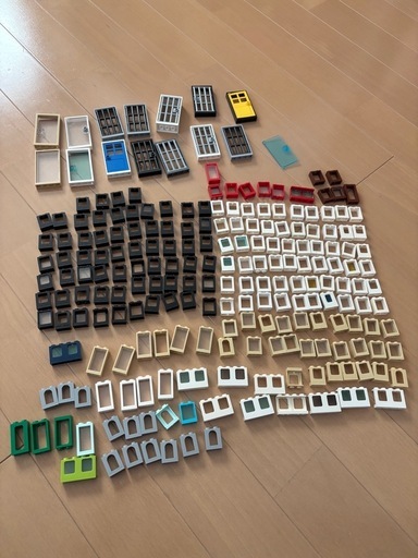レゴ　バラ売り　まとめ売り　大量